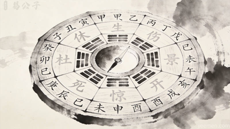 奇门遁甲入门必读：理解这三个概念，就掌握了命理顶级术数的精髓