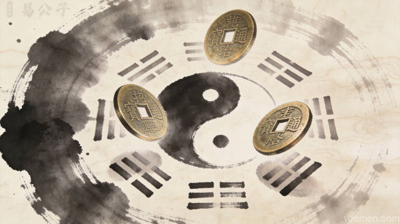 六爻占卜入门完全指南：从起卦到解卦，一文掌握核心要义