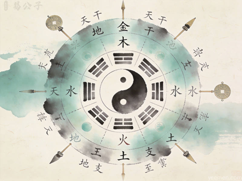 八字命理研习