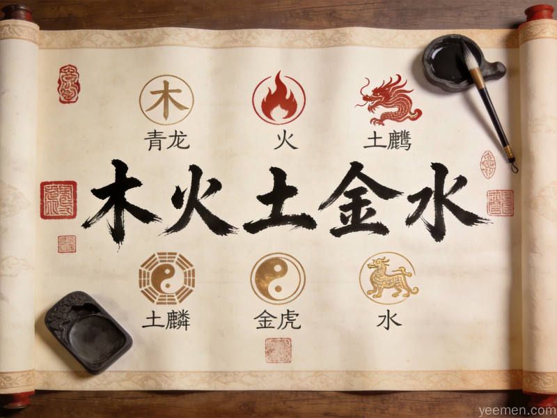 姓名学字义分析
