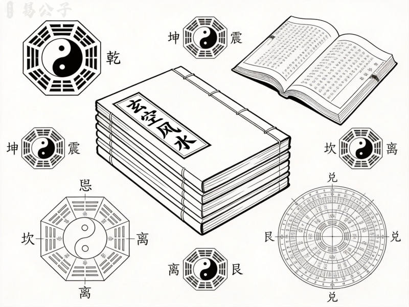 玄空风水入门书籍推荐