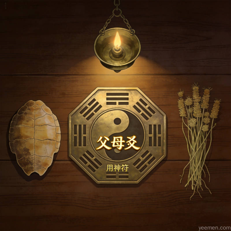 六爻占卜:用神为何是卦的灵魂?