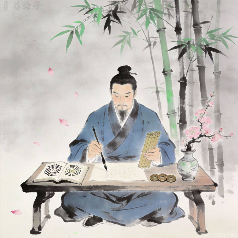 梅花易数入门教程:数字起卦三分钟学会,自学占卜不求人配图一:行星逆行示意图