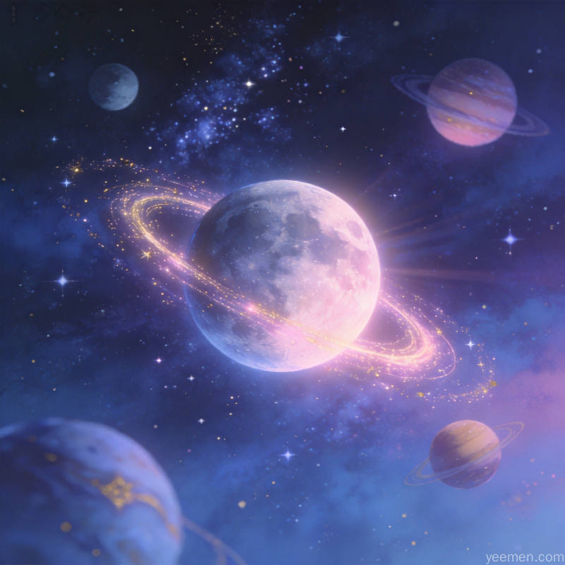 水逆退散!2026水星逆行全攻略:这三招让情绪稳住不发慌配图一:行星逆行示意图