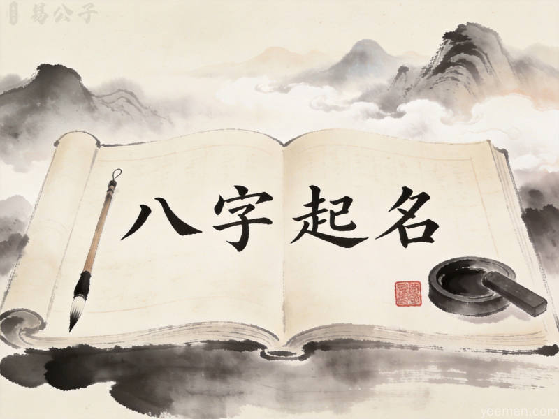八字起名核心法则:喜用神才是关键,告别”梓涵”时代的书香好名