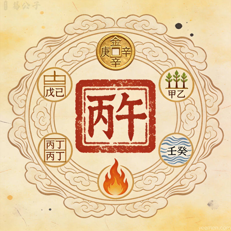 五行命理天干地支金石篆刻印章风格