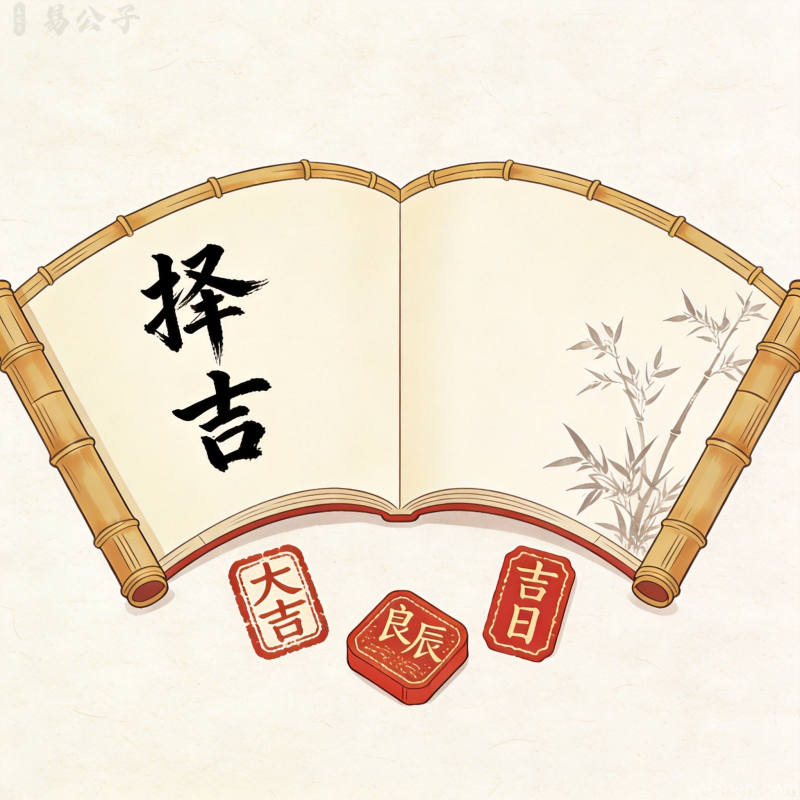 6月6日年度最顺大吉日配图,印章纹样