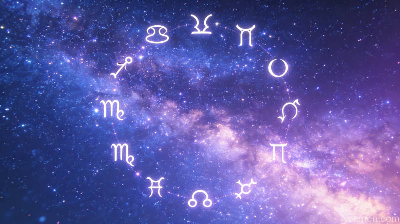 2026年6月十二星座周运:双子巨蟹天蝎事业财运双旺,水逆影响需注意