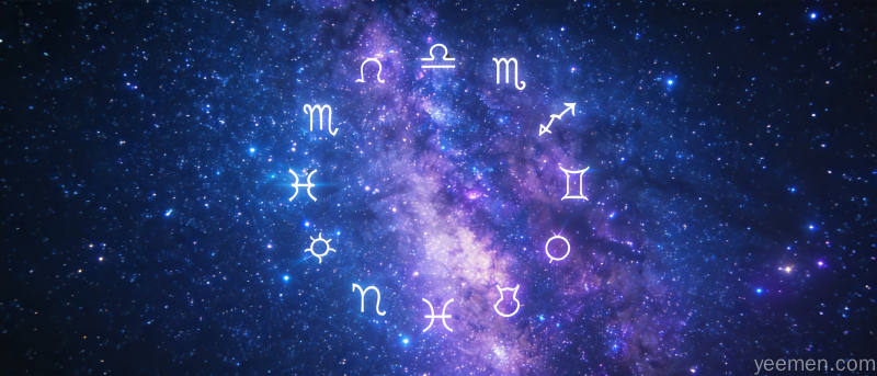 水星逆行天文原理图，行星轨道运行示意，地球与水星相对位置变化