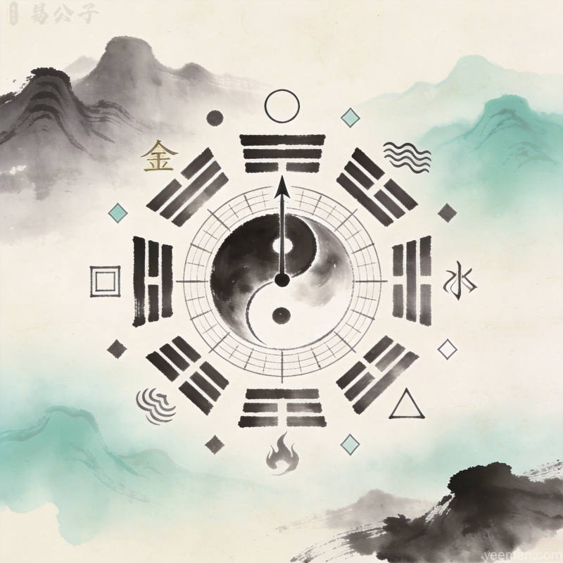 奇门遁甲不是”神仙法术”，而是古人的时空智慧