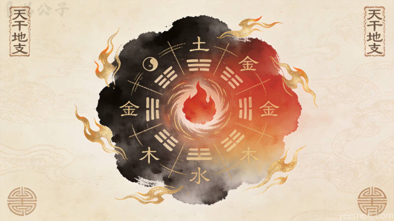 2026丙午年能量变局意象