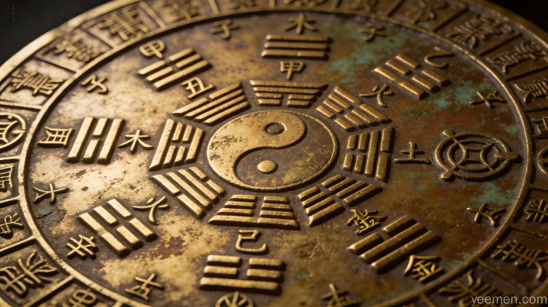 中华传统文化典籍插图，呈现千年传承的智慧结晶