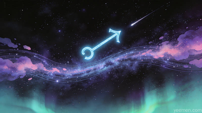 星座文化意象图,传统文化符号的视觉呈现