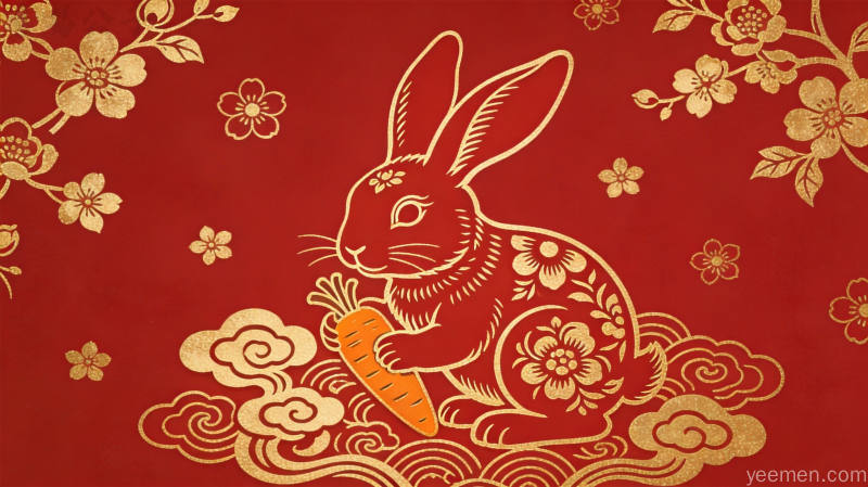 生肖文化意象图,传统文化符号的视觉呈现