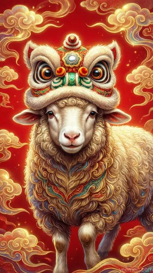 属羊人群步入中年后的发展趋势与人生际遇深度分析配图