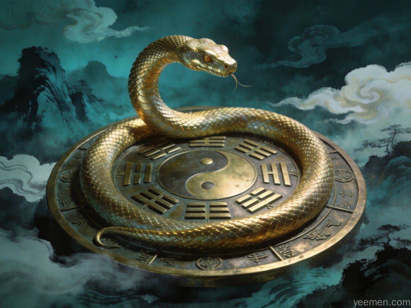深入解读蛇年走势发展与属蛇人几月出生孤独命的内涵，揭示传统文化精髓