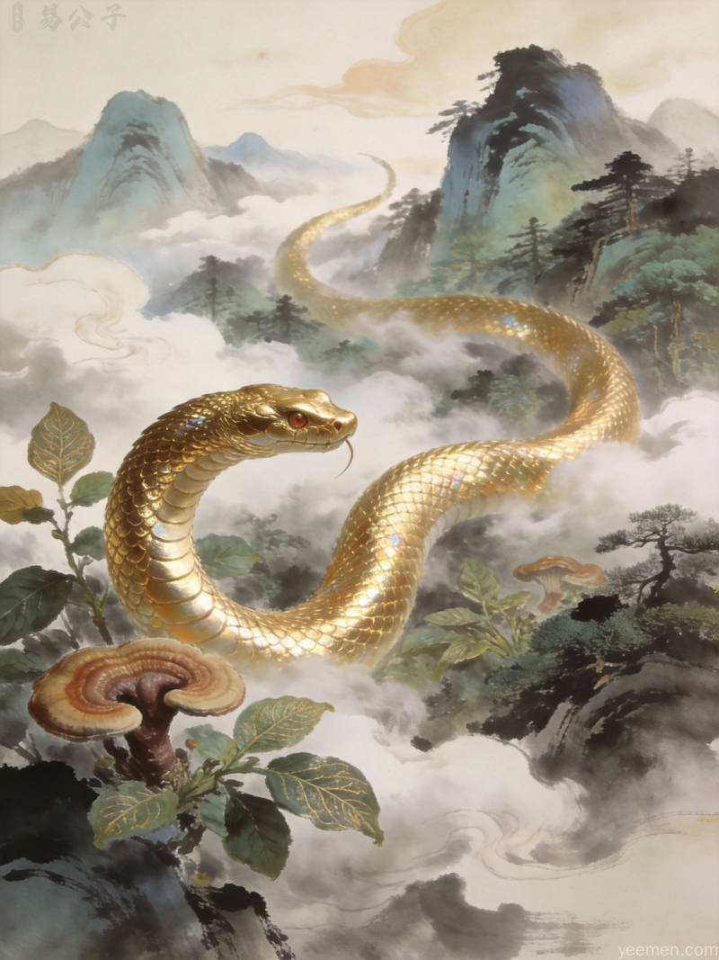 围绕蛇年走势发展和属蛇人几月出生孤独命展开的精彩解读，感受传统魅力