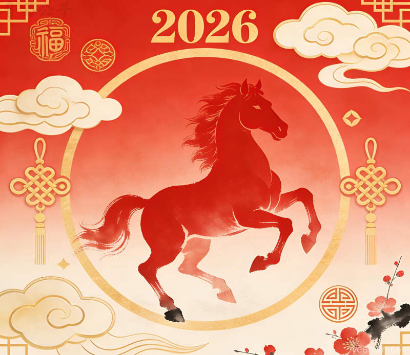 属马人5月事业迎来转机，金币元素象征着正财收入的稳定增长
