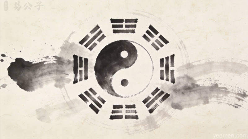 《易经》入门指南：掌握这12个核心概念，开启传统文化智慧之门