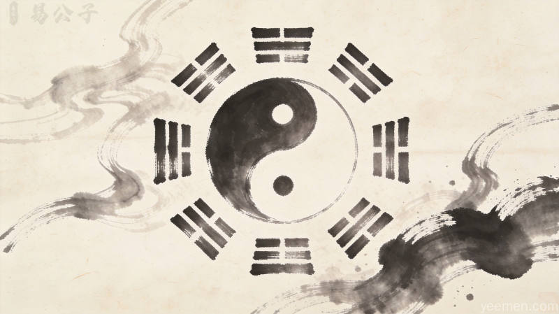 传统文化典籍中的八卦符号与象征意义解读配图