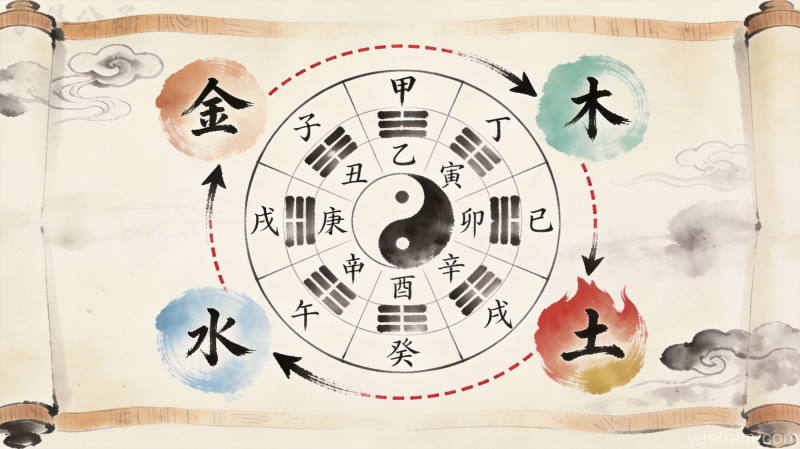 命理文化中的流年分析：如何读懂岁月对人生的影响