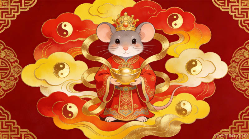 十二生肖阴阳密码：古人性格分类的智慧