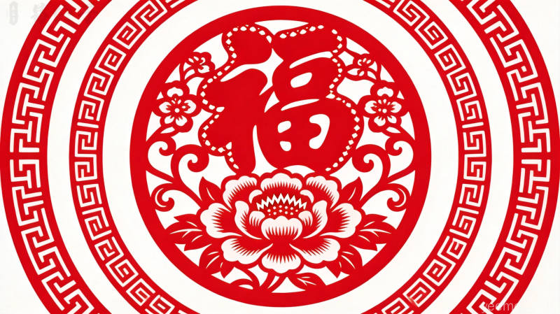 民间剪纸艺术的文化意涵与传承价值