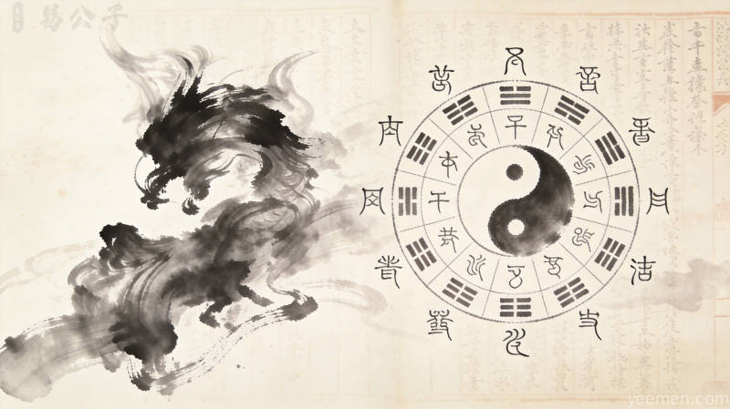 流年与大运的辩证智慧：传统命理中的动态分析之道