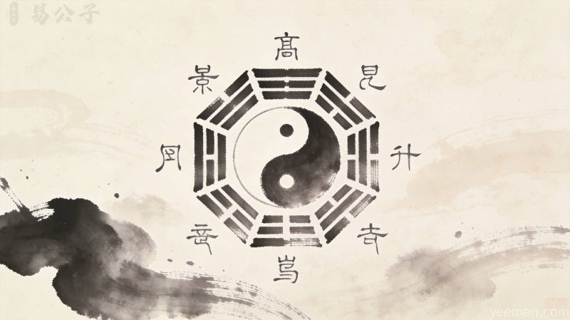 流年为势，日元为基：八字命理中的动态与静态智慧