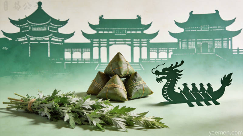 端午与夏至:传统节日的文化交融