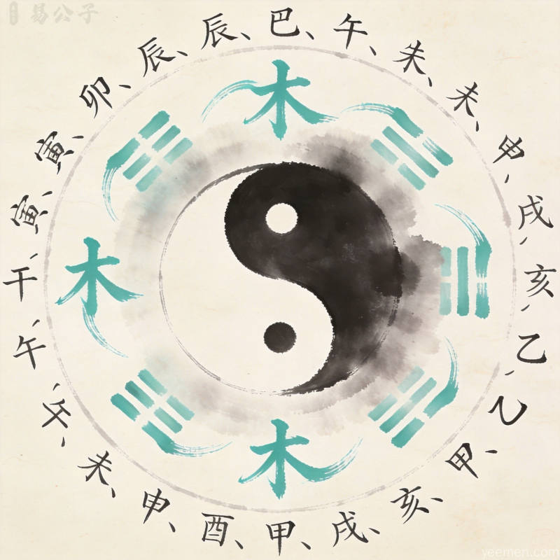 命理典籍古籍《渊海子平》影印，线装国学经典