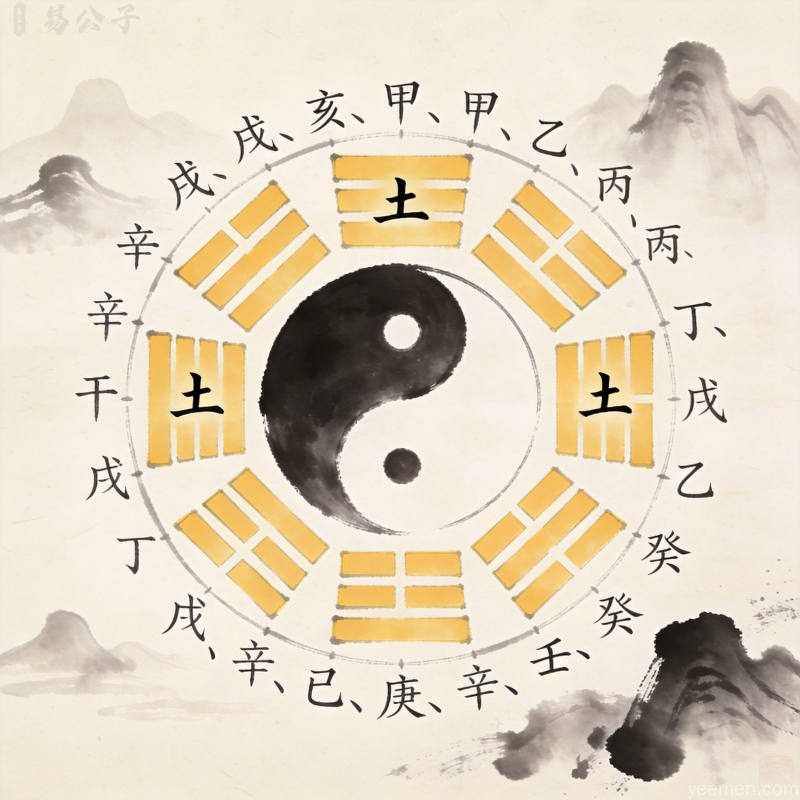 十二宫位与星曜关系，命理分析对照图