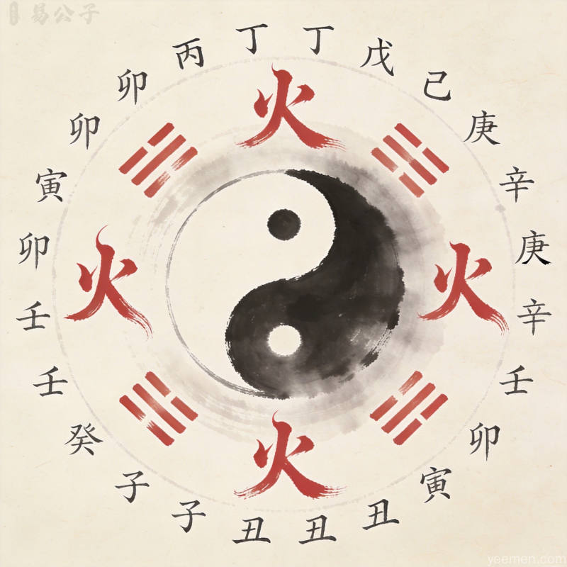 子平八字新手入门：从零开始的完整学习路径