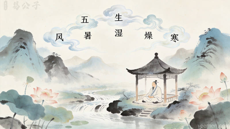 2026丙午年夏季：古法调养五气的时令智慧