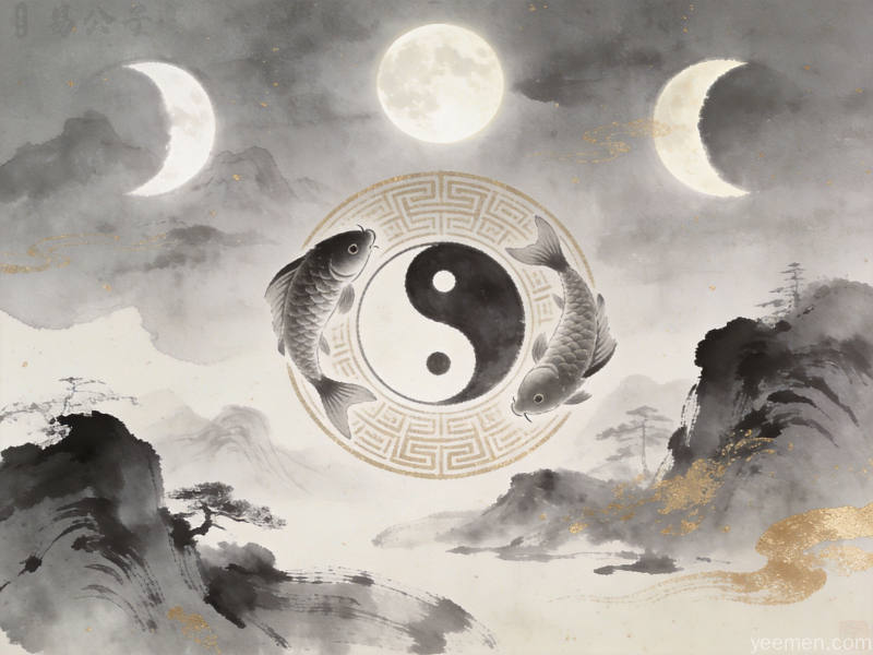 满日与人生哲学：传统文化中的盈亏智慧