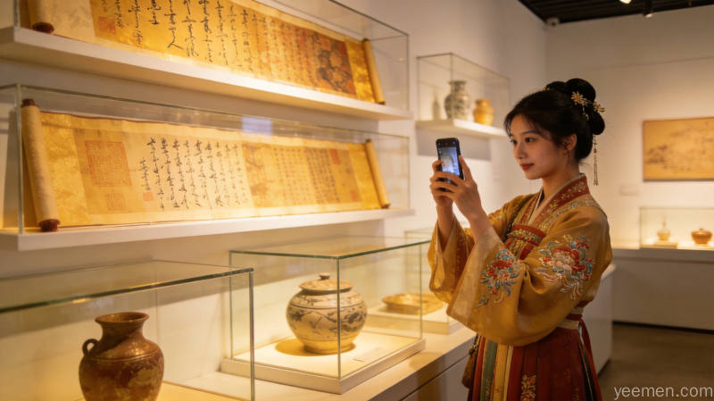 当Z世代爱上国学：一场传统文化复兴的深度观察