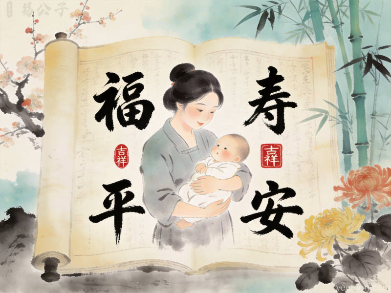 宝宝起名技巧：姓名音韵搭配与平仄协调方法