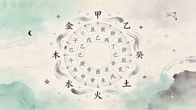 流年与大运：解读命理中时间周期的奥秘