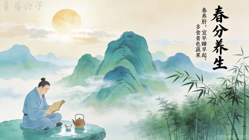 顺应天时：二十四节气中的养生密码