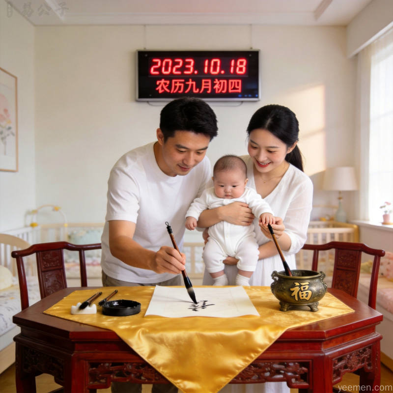 2026年新生儿取名配图，帮助读者更好理解内容