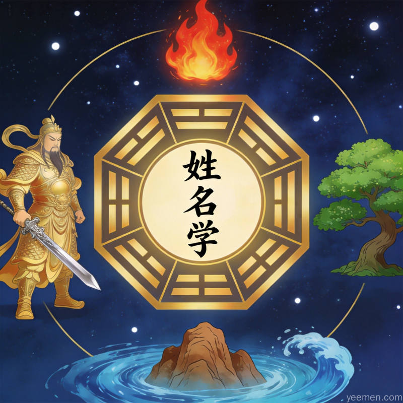 2026年新生儿取名配图，增加文章视觉辅助效果