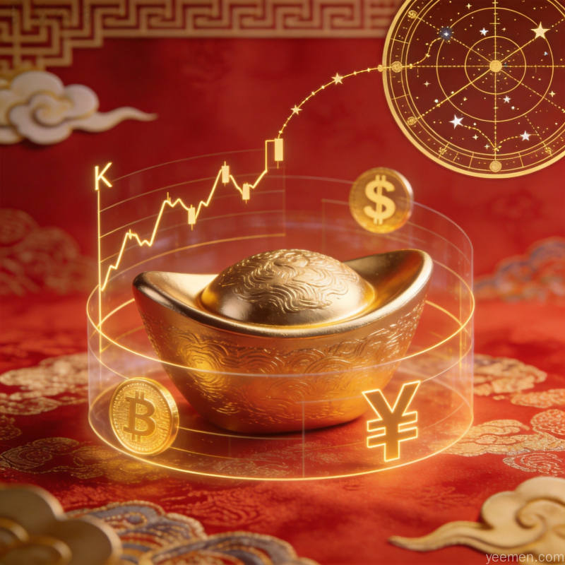 紫微斗数命盘解读：财配图，展示文章核心内容场景