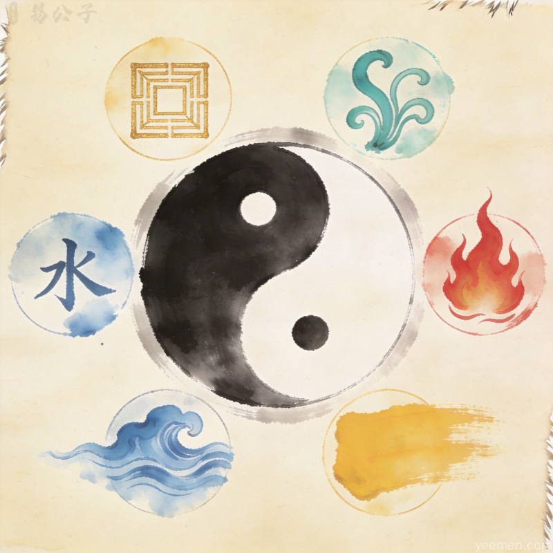 命理配图1