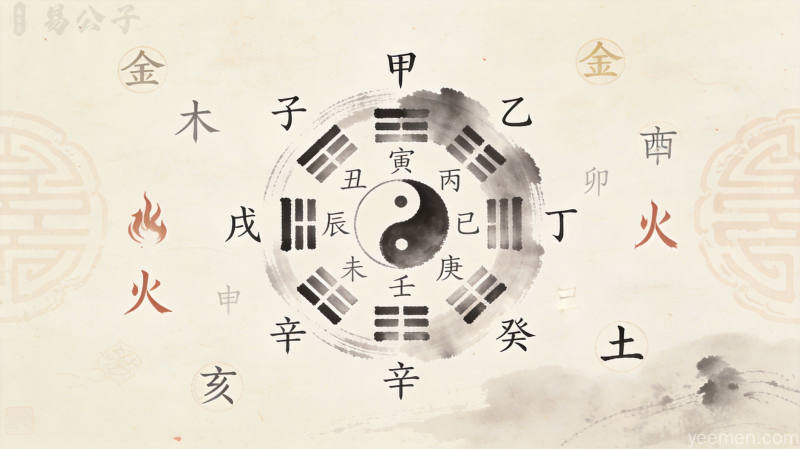 2026丙午年流年分析：火势炎炎下的命理格局