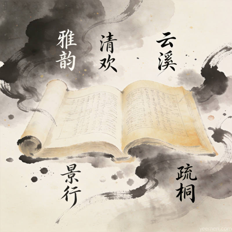 2026马年宝宝取名避雷:梓涵轩之外的低重名好名怎么选