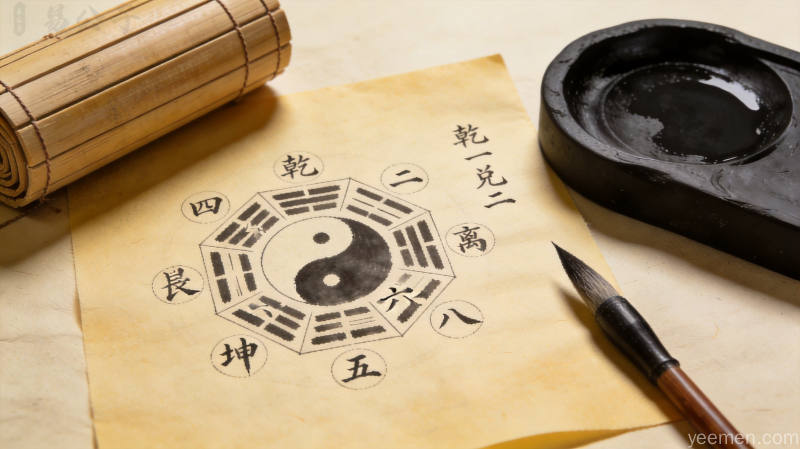 梅花易数入门指南：从起卦方法到体用生克的核心逻辑