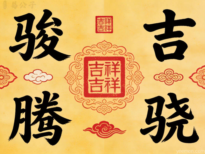 2026马年宝宝取名:生肖宜忌与字形搭配的实用参考