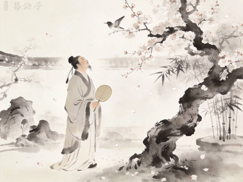 梅花易数的灵活起卦体系：从时间法到万物皆数的传统解卦艺术