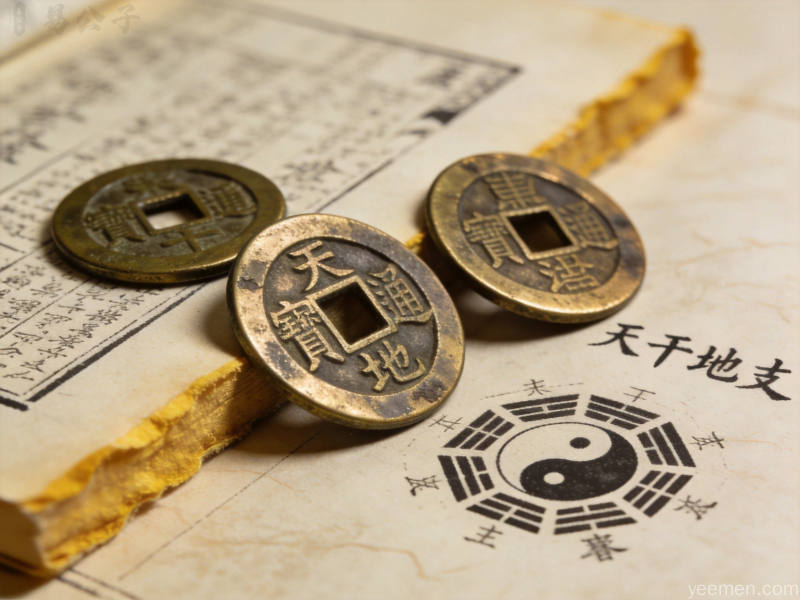 六爻装卦入门:从纳甲配卦到六亲定位的完整流程