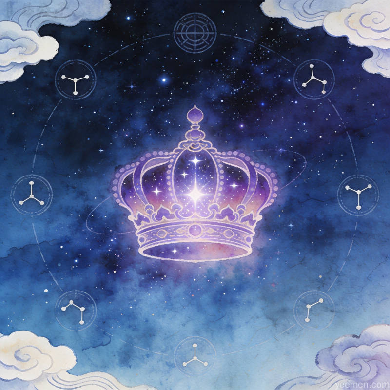 紫微斗数三大经典格局拆解:从星曜组合看命盘特质